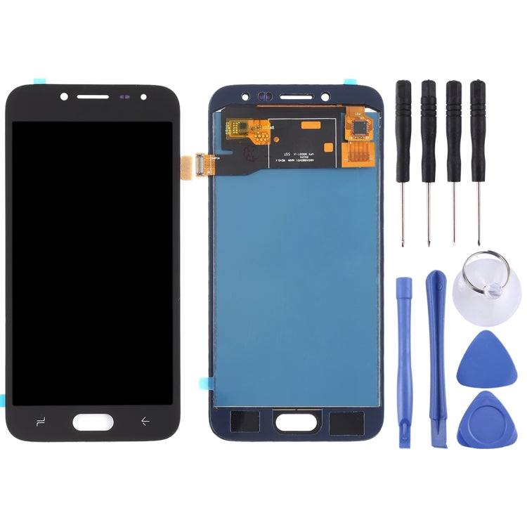 TFT LCD Screen for Galaxy J2 Pro (2018), J250F/DS With Digitizer Full Assembly (Black) - LCD Screen by PMC Jewellery | Online Shopping South Africa | PMC Jewellery