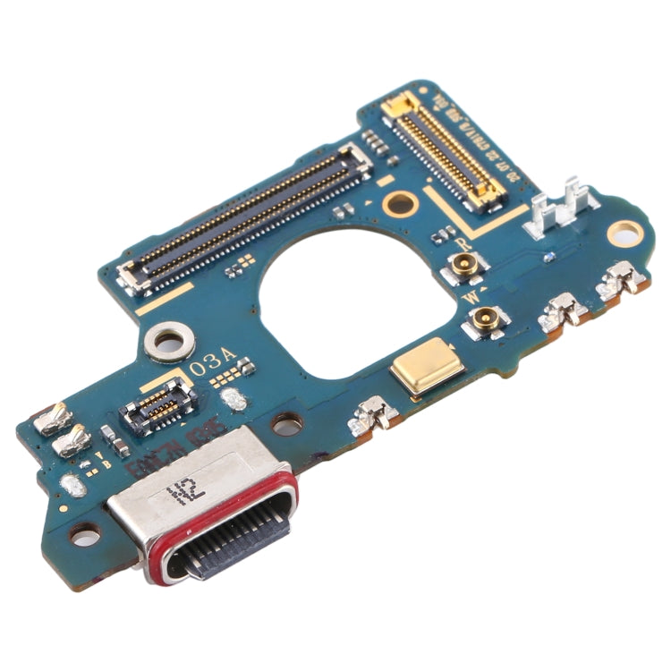 For Samsung Galaxy S20 FE 5G / SM-G781B Original Charging Port Board - Charging Port Board by PMC Jewellery | Online Shopping South Africa | PMC Jewellery