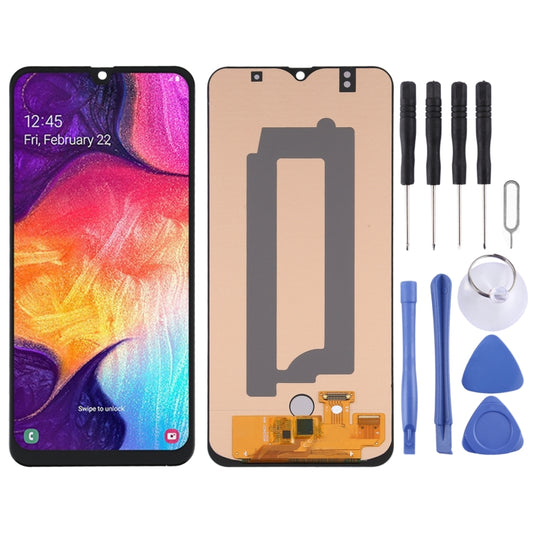 OLED LCD Screen for Samsung Galaxy A50 SM-A505 Digitizer Full Assembly - LCD Screen by PMC Jewellery | Online Shopping South Africa | PMC Jewellery