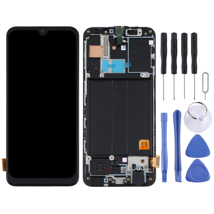 TFT LCD Screen for Samsung Galaxy A40 SM-A405F Digitizer Full Assembly with Frame - LCD Screen by PMC Jewellery | Online Shopping South Africa | PMC Jewellery