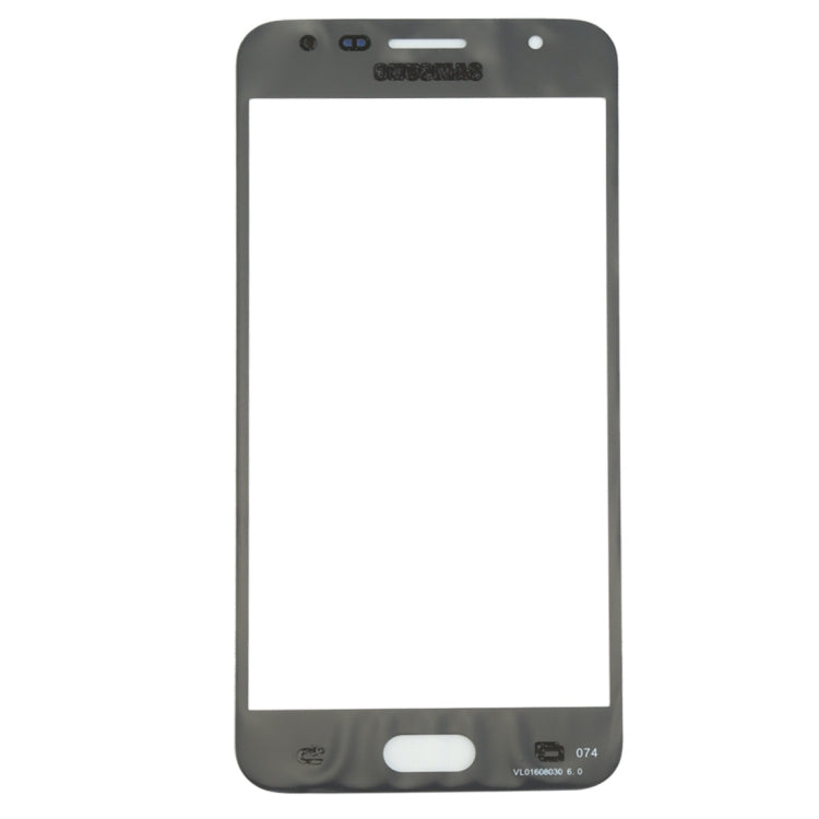 For Samsung Galaxy On5 / G550 10pcs Front Screen Outer Glass Lens (Black) - free shipping - PMC TechLife - Order now!