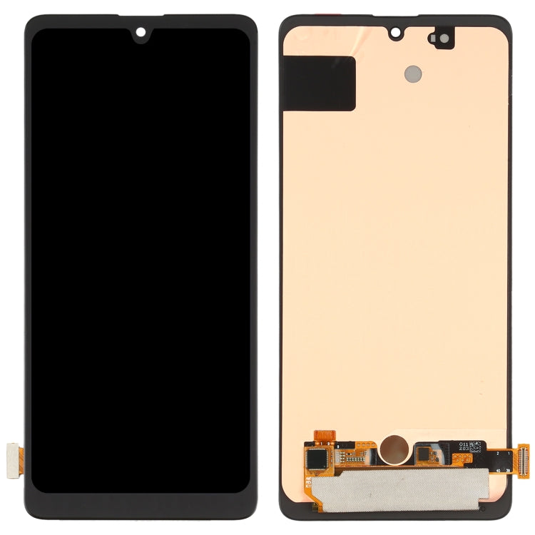 OLED LCD Screen for Samsung Galaxy A71 SM-A715 With Digitizer Full Assembly (6.39 inch) - LCD Screen by PMC Jewellery | Online Shopping South Africa | PMC Jewellery