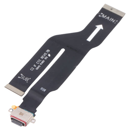 For Samsung Galaxy Note20 Ultra 5G SM-N986 Original Charging Port Flex Cable - Flex Cable by PMC Jewellery | Online Shopping South Africa | PMC Jewellery