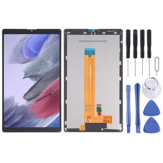 OriginalLCD Screen for Samsung Galaxy Tab A7 Lite SM-T225 (LTE) With Digitizer Full Assembly (Black) - LCD Screen by PMC Jewellery | Online Shopping South Africa | PMC Jewellery