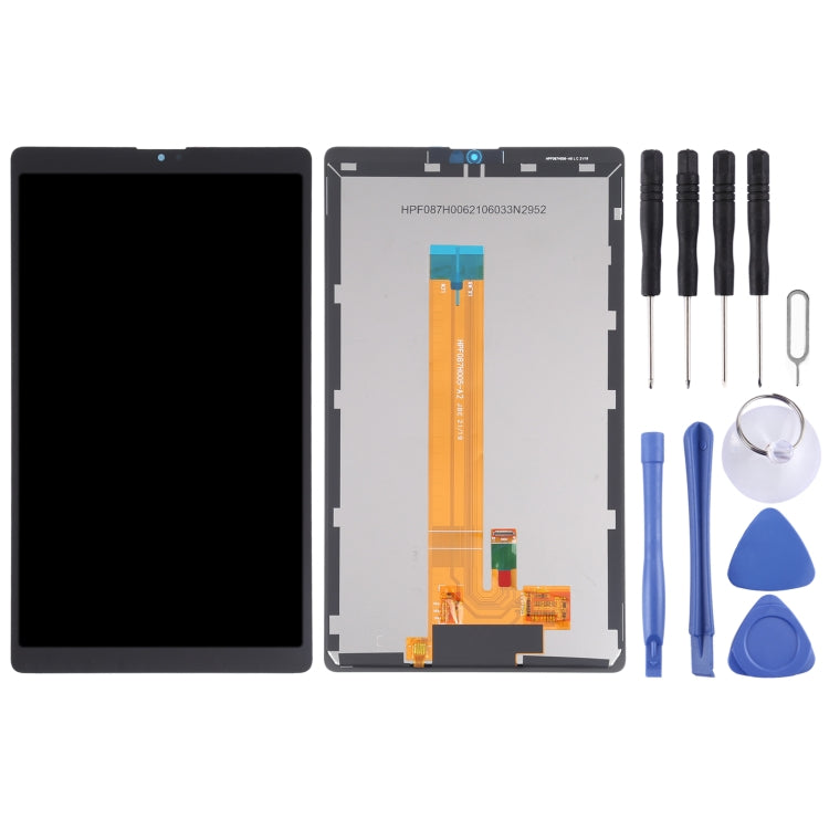OriginalLCD Screen for Samsung Galaxy Tab A7 Lite SM-T225 (LTE) With Digitizer Full Assembly (Black) - LCD Screen by PMC Jewellery | Online Shopping South Africa | PMC Jewellery