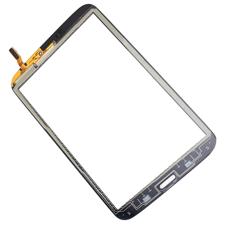 For Samsung Galaxy Tab 3 8.0 / T310  Touch Panel with OCA Optically Clear Adhesive (Black) - Touch Panel by PMC Jewellery | Online Shopping South Africa | PMC Jewellery