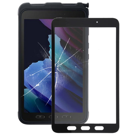 For Samsung Galaxy Tab Active3 SM-T570 Front Screen Outer Glass Lens with OCA Optically Clear Adhesive - Outer Glass Lens by PMC Jewellery | Online Shopping South Africa | PMC Jewellery