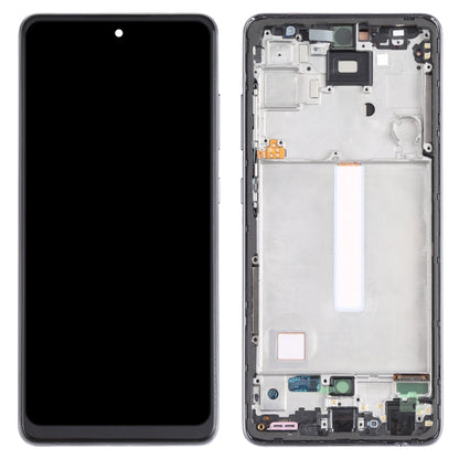 incell Material LCD Screen and Digitizer Full Assembly with Frame for Samsung Galaxy A52 4G SM-A525 - LCD Screen by PMC Jewellery | Online Shopping South Africa | PMC Jewellery