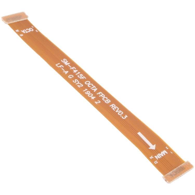 For Samsung Galaxy F41 SM-F415F/DS LCD Flex Cable - Flex Cable by PMC TechLife | Online Shopping South Africa | PMC TechLife