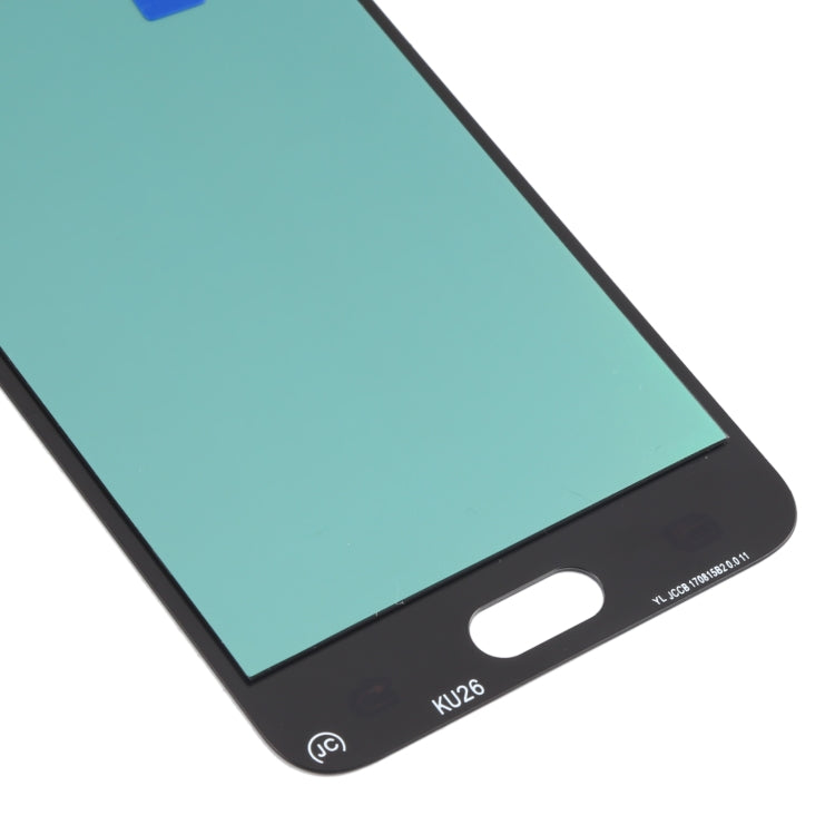 OLED LCD Screen for Samsung Galaxy C5 Pro SM-C5010 With Digitizer Full Assembly (Black) - free shipping - PMC TechLife - Order now!