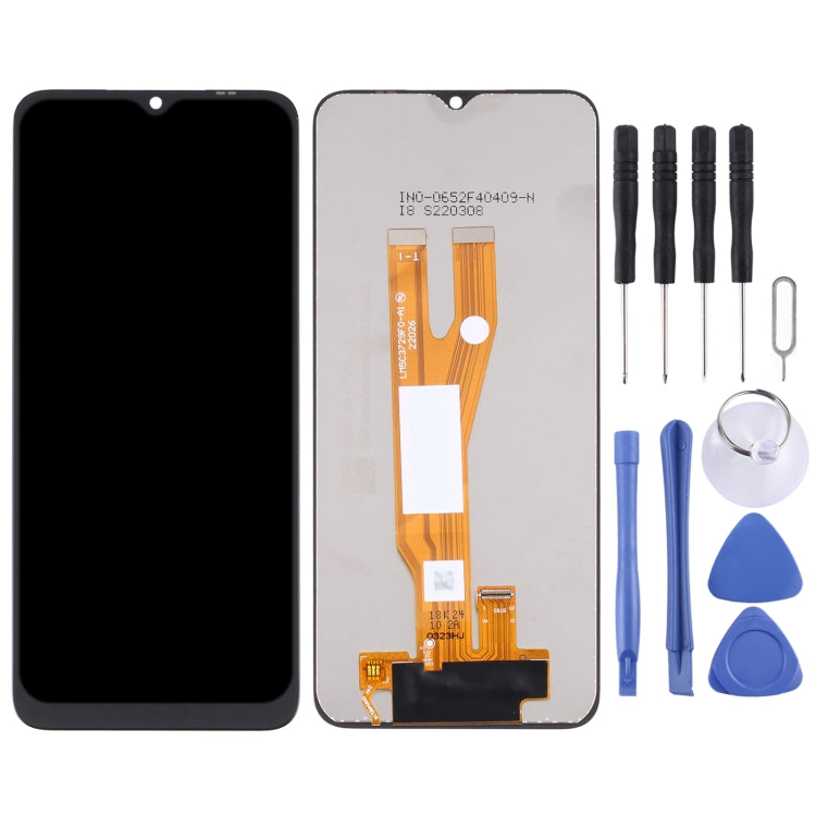 Original LCD Screen For Samsung Galaxy A03 Core with Digitizer Full Assembly - LCD Screen by PMC Jewellery | Online Shopping South Africa | PMC Jewellery