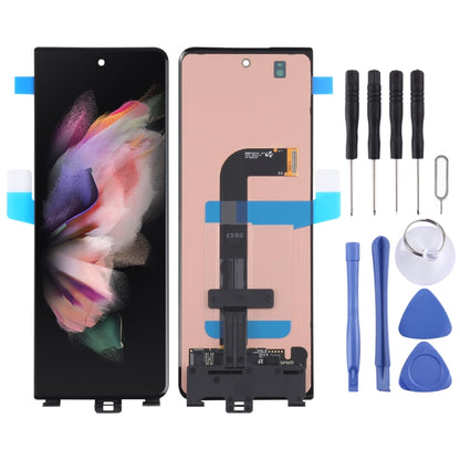 Original LCD Secondary Screen for Samsung Galaxy Z Fold2 5G SM-F916B Digitizer Full Assembly - LCD Screen by PMC Jewellery | Online Shopping South Africa | PMC Jewellery