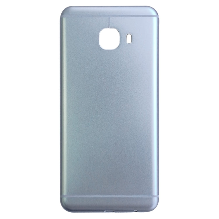 For Galaxy C5 Back Cover (Grey) - Back Cover by PMC TechLife | Online Shopping South Africa | PMC TechLife
