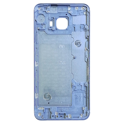 For Galaxy C5 Back Cover (Grey) - Back Cover by PMC Jewellery | Online Shopping South Africa | PMC Jewellery