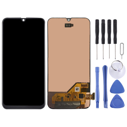 Original Super AMOLED LCD Screen for Galaxy A40 SM-A405F/DS, SM-A405FN/DS, SM-A405FM/DS With Digitizer Full Assembly (Black) - LCD Screen by PMC Jewellery | Online Shopping South Africa | PMC Jewellery