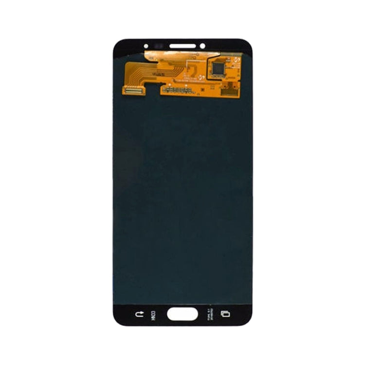 Original LCD Display + Touch Panel for Galaxy C7 / C7000(White) - LCD Screen by PMC Jewellery | Online Shopping South Africa | PMC Jewellery