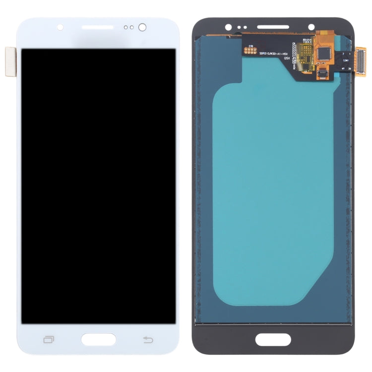 LCD Screen (TFT) + Touch Panel for Galaxy J5 (2016) / J510, J510FN, J510F, J510G, J510Y, J510M(White) - LCD Screen by PMC Jewellery | Online Shopping South Africa | PMC Jewellery