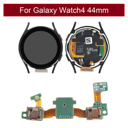 Original Power + Return + Microphone Flex Cable For Samsung Galaxy Watch4 44mm SM-R870 R875 - For Samsung by PMC Jewellery | Online Shopping South Africa | PMC Jewellery