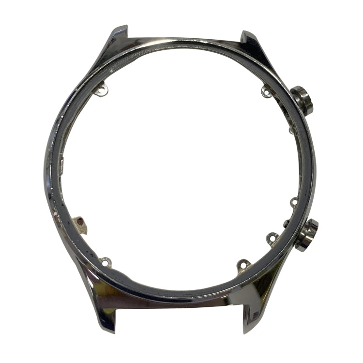 Original LCD Screen Frame Bezel Plate For Honor Watch GS 3 (Silver) - free shipping - PMC TechLife - Order now!