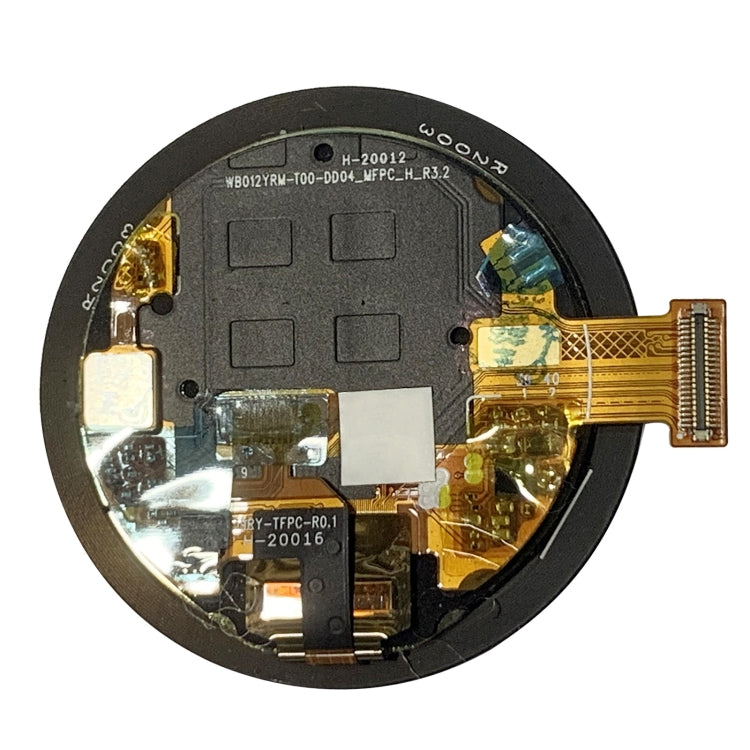 Original LCD Screen For Honor Magic Watch 2 42mm with Digitizer Full Assembly(Black) - free shipping - PMC TechLife - Order now!