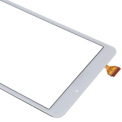 For Galaxy Tab A 8.0 / T380 WIFI Version Touch Panel (White) - Touch Panel by PMC Jewellery | Online Shopping South Africa | PMC Jewellery