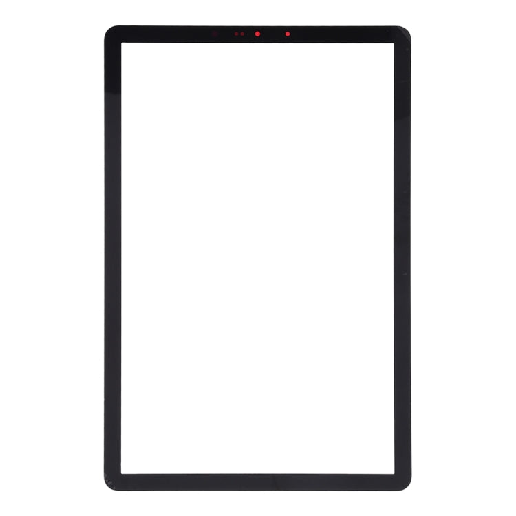 For Galaxy Tab S4 10.5 / SM-T830 / T835  Front Screen Outer Glass Lens (Black) - Touch Panel by PMC Jewellery | Online Shopping South Africa | PMC Jewellery