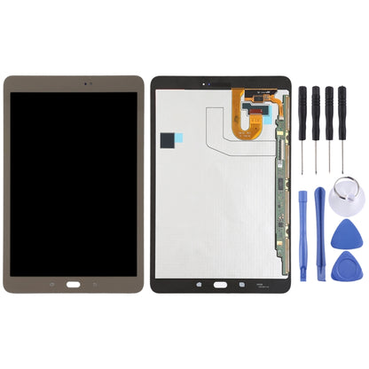 Original Super AMOLED LCD Screen for Samsung Galaxy Tab S3 9.7 T820 / T825 With Digitizer Full Assembly (Grey) - LCD Screen by PMC Jewellery | Online Shopping South Africa | PMC Jewellery