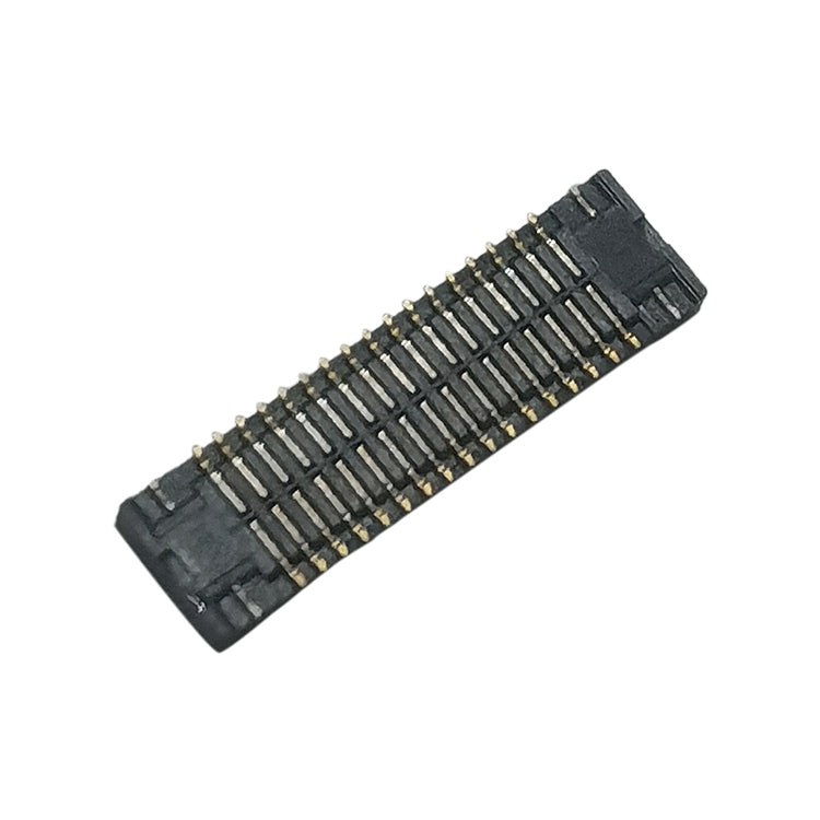 For Samsung Galaxy A11 10pcs Motherboard LCD Display FPC Connector - FPC Connector by PMC Jewellery | Online Shopping South Africa | PMC Jewellery