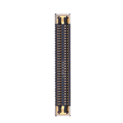 For Samsung Galaxy A60 10pcs Motherboard LCD Display FPC Connector - FPC Connector by PMC Jewellery | Online Shopping South Africa | PMC Jewellery