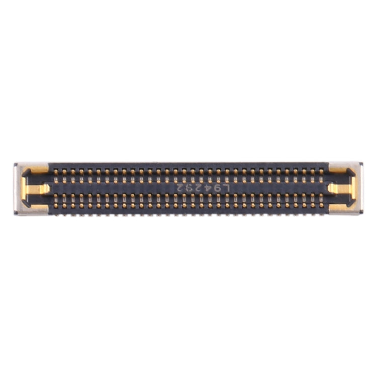 For Samsung Galaxy S10+ Motherboard LCD Display FPC Connector - FPC Connector by PMC Jewellery | Online Shopping South Africa | PMC Jewellery