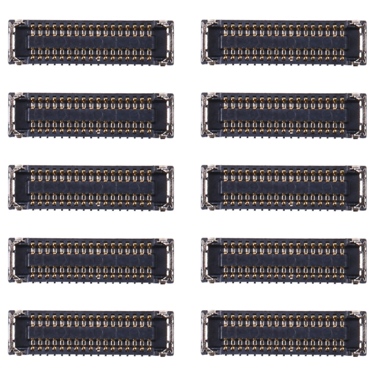 For Huawei Y7 (2019) 10PCS Motherboard LCD Display FPC Connector - free shipping - PMC TechLife - Order now!
