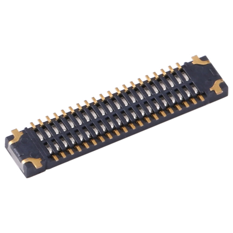For Huawei P9 Lite 10PCS Motherboard LCD Display FPC Connector - FPC Connector by PMC TechLife | Online Shopping South Africa | PMC TechLife