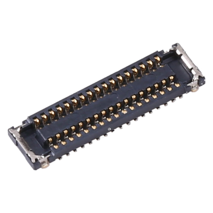 For Huawei P30 Lite / Nova 4e 10PCS Motherboard LCD Display FPC Connector - FPC Connector by PMC TechLife | Online Shopping South Africa | PMC TechLife