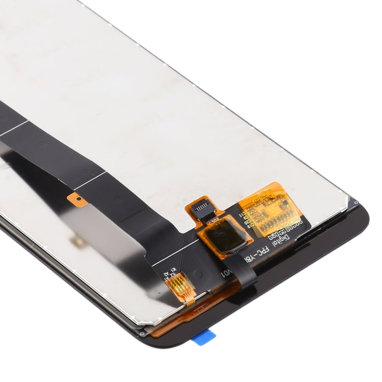 OEM LCD Screen for Alcatel 1V 2019 / 5001 with Digitizer Full Assembly (Black) - free shipping - PMC TechLife - Order now!