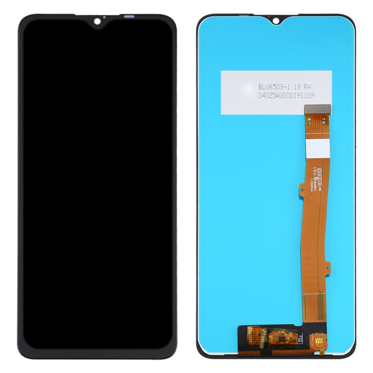 OEM LCD Screen for Alcatel 3X 2019 / 5048 with Digitizer Full Assembly (Black) - LCD Screen by PMC Jewellery | Online Shopping South Africa | PMC Jewellery