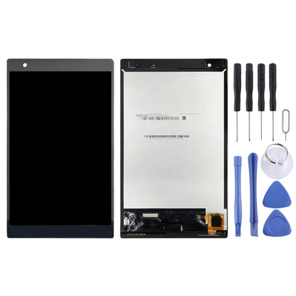 OEM LCD Screen for Lenovo Tab 4 Plus 8704X TB-8704V TB-8704X TB-8704F TB-8704N TB-8704L with Digitizer Full Assembly (Black) - LCD Screen by PMC Jewellery | Online Shopping South Africa | PMC Jewellery