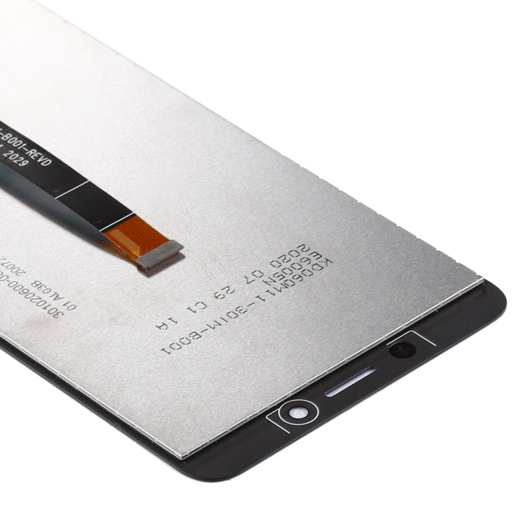 TFT LCD Screen for Nokia C3 with Digitizer Full Assembly - free shipping - PMC TechLife - Order now!