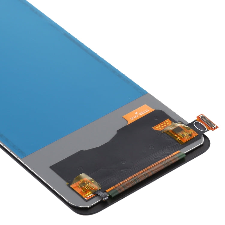 TFT LCD Screen for Xiaomi Redmi K30 Pro / Poco F2 Pro with Digitizer Full Assembly, Not Supporting Fingerprint Identification - free shipping - PMC TechLife - Order now!