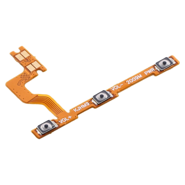 Power Button & Volume Button Flex Cable for Xiaomi Redmi 9 - free shipping - PMC TechLife - Order now!
