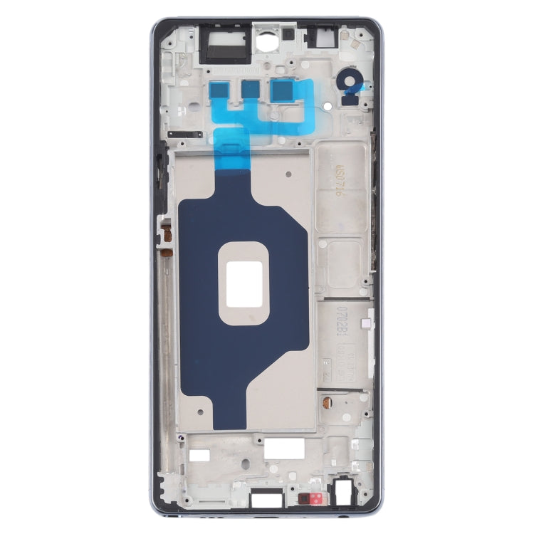Middle Frame Bezel Plate for LG Stylo 6 LMQ730TM LM-Q730TM(Black) - free shipping - PMC TechLife - Order now!