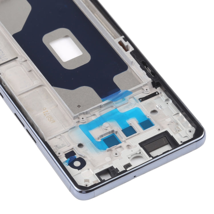 Middle Frame Bezel Plate for LG Stylo 6 LMQ730TM LM-Q730TM(Black) - free shipping - PMC TechLife - Order now!