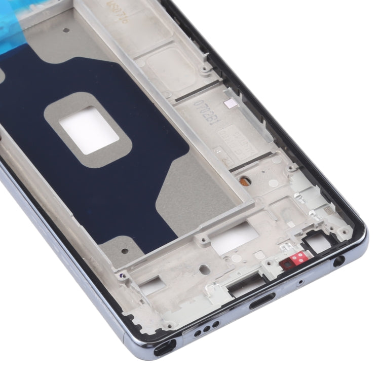 Middle Frame Bezel Plate for LG Stylo 6 LMQ730TM LM-Q730TM(Black) - free shipping - PMC TechLife - Order now!