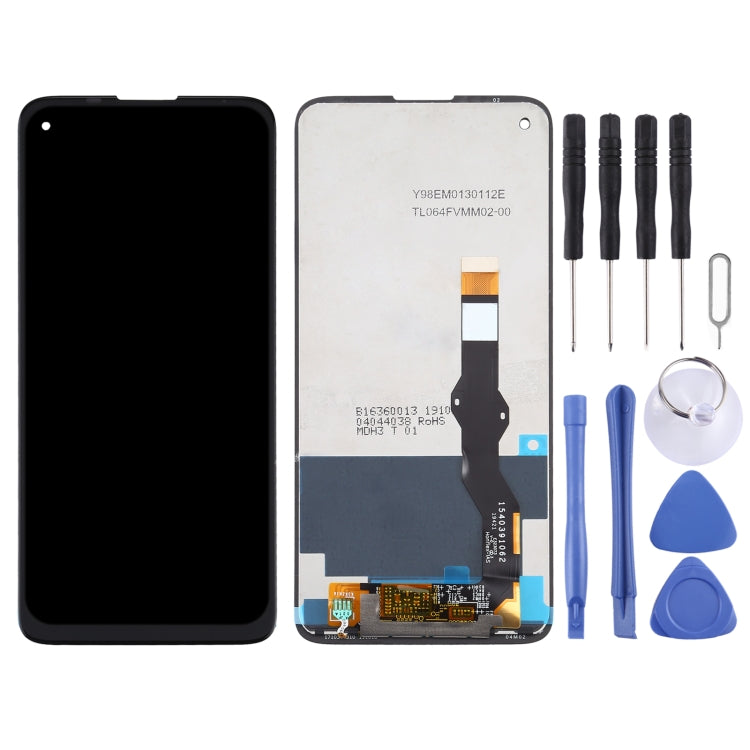 TFT LCD Screen for Motorola Moto G Stylus with Digitizer Full Assembly - free shipping - PMC TechLife - Order now!