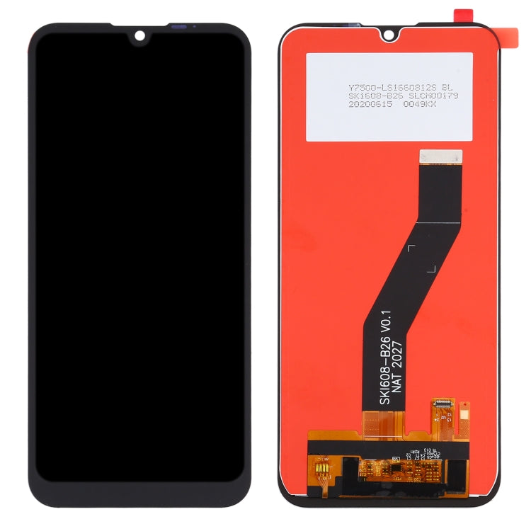 TFT LCD Screen for Motorola Moto E6s (2020)with Digitizer Full Assembly - LCD Screen by PMC Jewellery | Online Shopping South Africa | PMC Jewellery