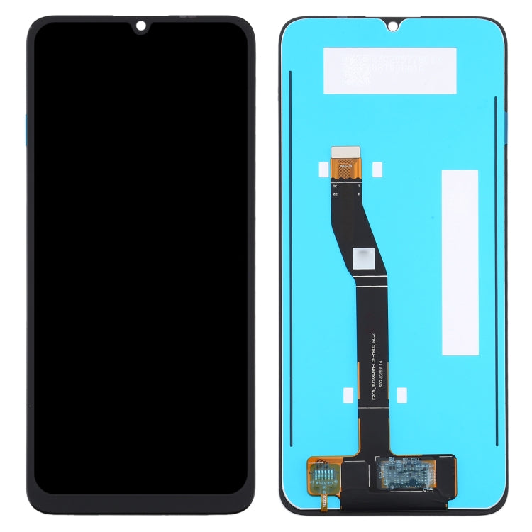 OEM LCD Screen for Huawei Enjoy 20 with Digitizer Full Assembly - free shipping - PMC TechLife - Order now!