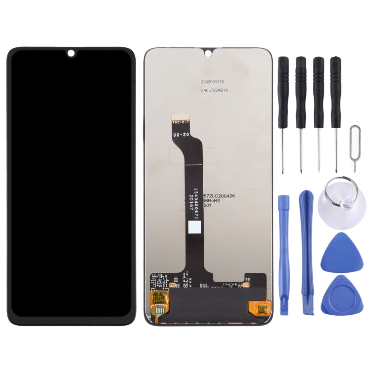 OEM LCD Screen for Huawei Honor 30 Youth with Digitizer Full Assembly - free shipping - PMC TechLife - Order now!