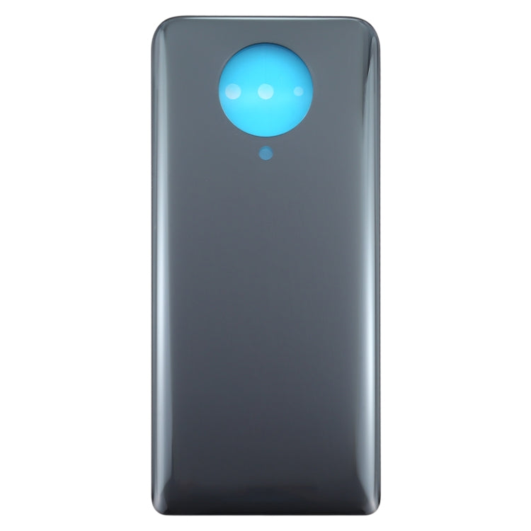 Original Battery Back Cover for Xiaomi Redmi K30 Ultra / M2006J10C(Black) - Back Cover by PMC TechLife | Online Shopping South Africa | PMC TechLife