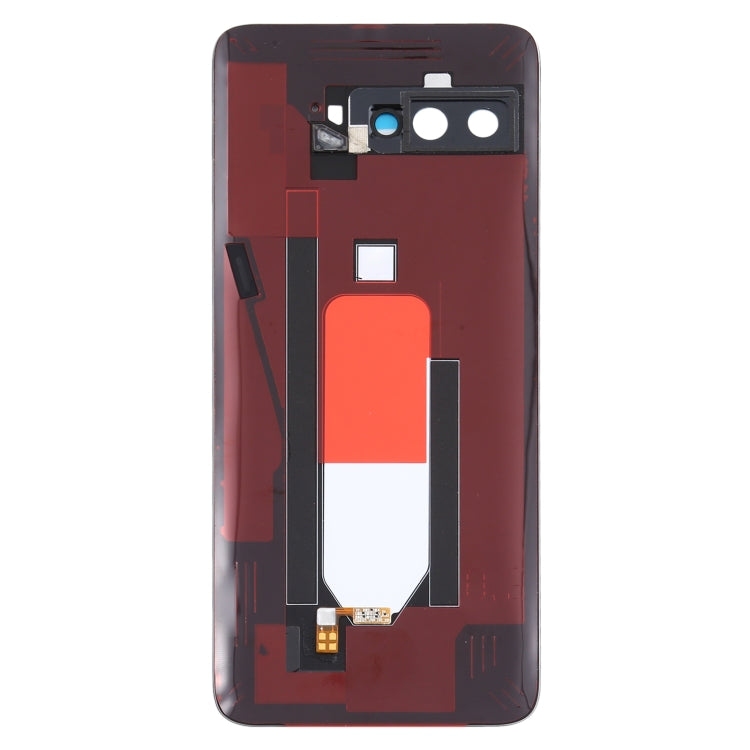 Battery Back Cover for Asus ROG Phone 3 Strix - Back Cover by PMC TechLife | Online Shopping South Africa | PMC TechLife