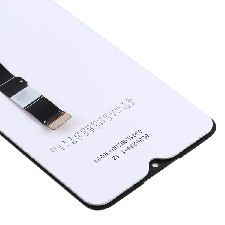 OEM LCD Screen for Alcatel 3L 2020 5029 5029Y 5029E 5029D with Digitizer Full Assembly (Black) - free shipping - PMC TechLife - Order now!