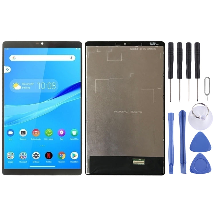 OEM LCD Screen for Lenovo Tab M8 FHD TB-8705 TB-8705N TB-8705M TB-8705F with Digitizer Full Assembly (Black) - LCD Screen by PMC Jewellery | Online Shopping South Africa | PMC Jewellery